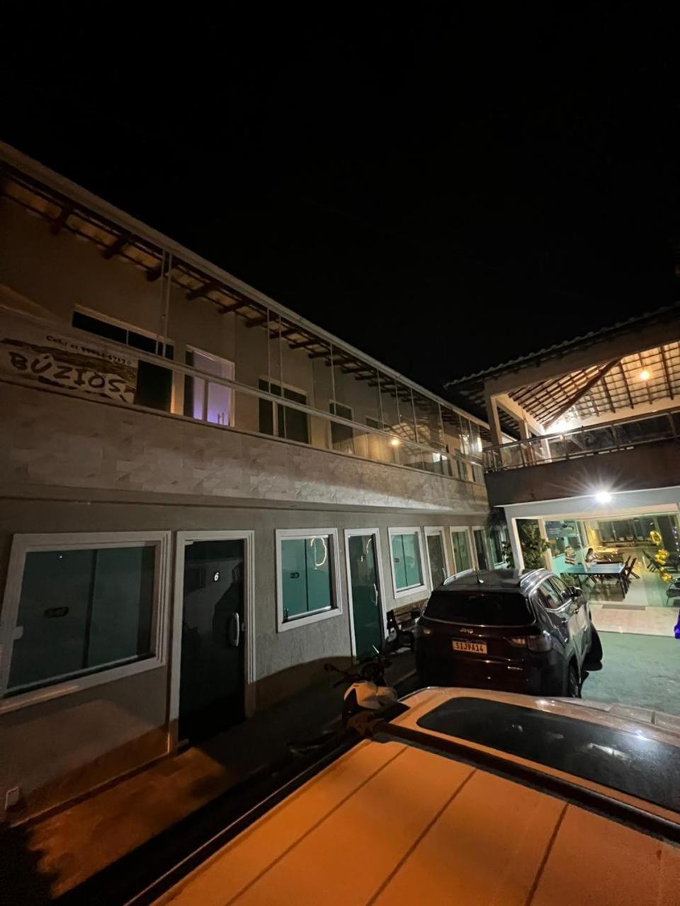 Pousada Portico De Buzios Exterior foto